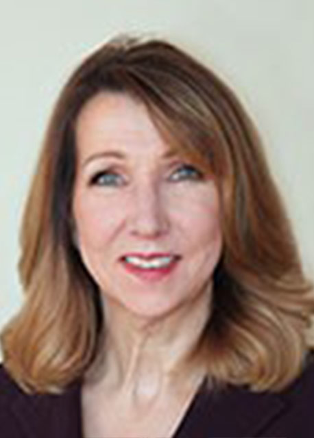 Headshot of Julie Schoen