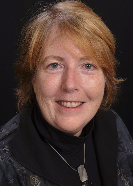 Headshot of Nancy E. Lundebjerg