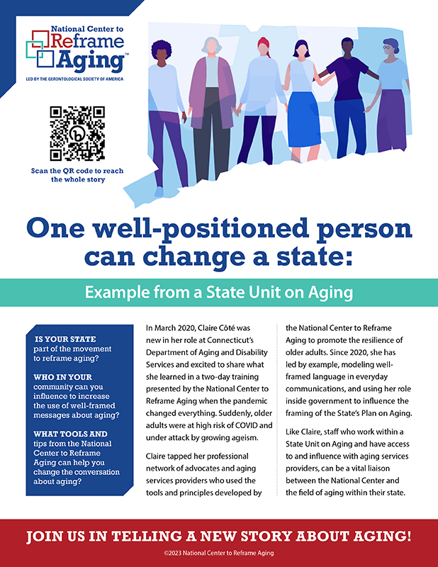 Photo of flyer