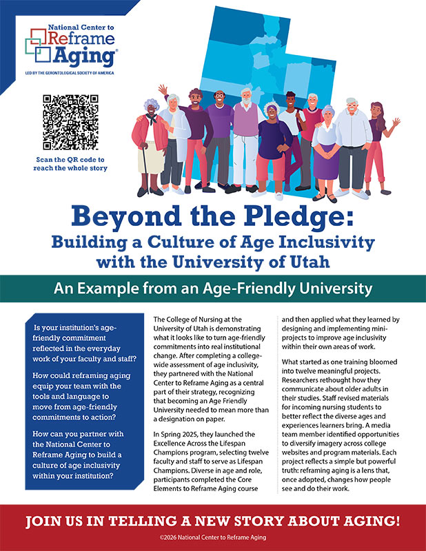 Photo of flyer