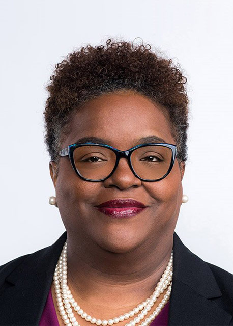 Headshot of Rita B. Choula